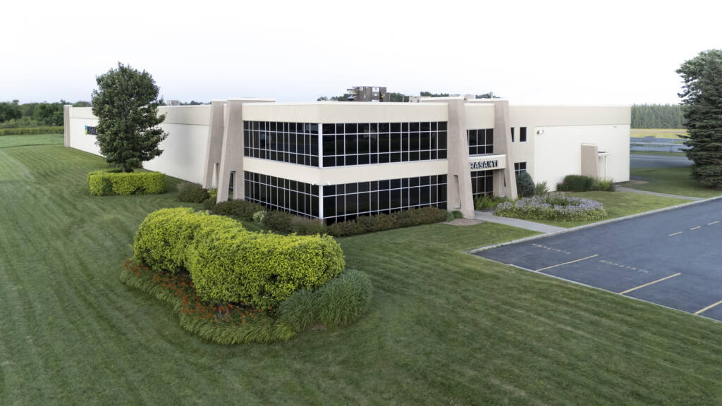 photographe drone entreprise vue aérienne site industriel